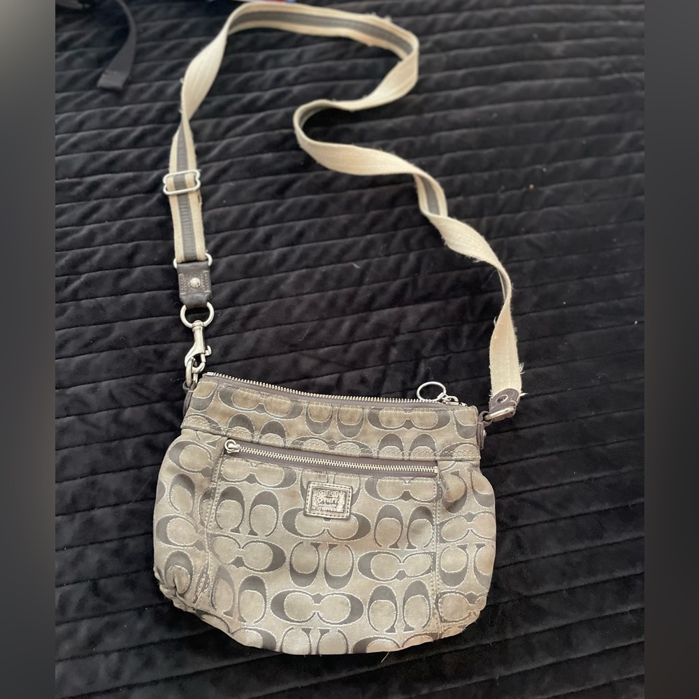 Coach Over-Shoulder Purse
